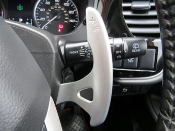 MITSUBISHI OUTLANDER 2.2 DI-D GX4 SUV 5dr Diesel Auto 4WD Euro 5 (s/s) (150 ps)