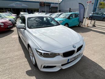 BMW 420 2.0 420d M Sport Hatchback 5dr Diesel Manual Euro 6 (s/s) (190 p