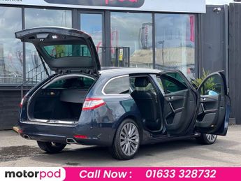 PEUGEOT 508 SW 2.0 BlueHDi GT Estate 5dr Diesel Auto Euro 6 (s/s) (180 ps)