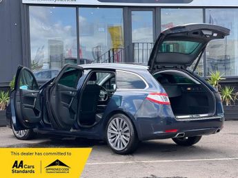 PEUGEOT 508 SW 2.0 BlueHDi GT Estate 5dr Diesel Auto Euro 6 (s/s) (180 ps)