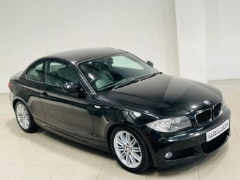 BMW 120 2.0 120d M Sport Coupe 2dr Diesel Manual Euro 5 (177 ps)