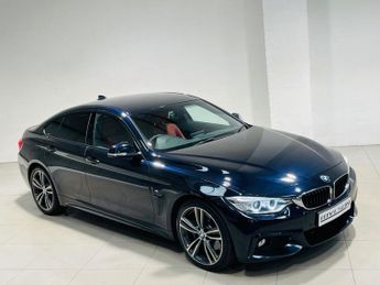 BMW 420 2.0 420d M Sport Hatchback 5dr Diesel Manual Euro 6 (s/s) (190 p