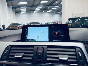 BMW 4 SERIES GRAN COUPE 2.0 420d M Sport Hatchback 5dr Diesel Manual Euro 6 (s/s) (190 p