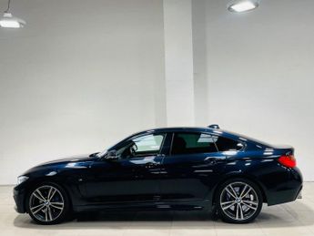 BMW 4 SERIES GRAN COUPE 2.0 420d M Sport Hatchback 5dr Diesel Manual Euro 6 (s/s) (190 p