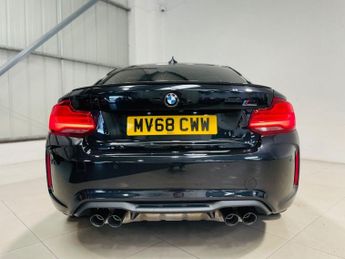 BMW M2 3.0 BiTurbo Competition Coupe 2dr Petrol DCT Euro 6 (s/s) (410 p