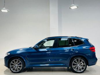BMW X3 2.0 20d M Sport SUV 5dr Diesel Auto xDrive Euro 6 (s/s) (190 ps)