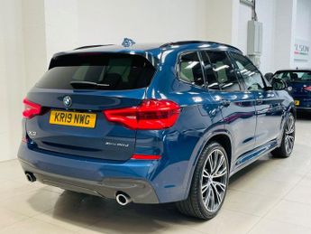 BMW X3 2.0 20d M Sport SUV 5dr Diesel Auto xDrive Euro 6 (s/s) (190 ps)