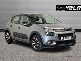 Citroen C3 1.2 PureTech Origins Hatchback 5dr Petrol Manual Euro 6 (s/s) (8