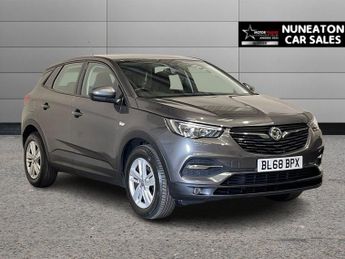 Vauxhall Grandland 1.2 Turbo GPF SE SUV 5dr Petrol Manual Euro 6 (s/s) (130 ps)