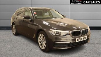 BMW 525 2.0 525d SE Touring 5dr Diesel Auto Euro 6 (s/s) (231 ps)