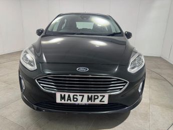 FORD FIESTA 1.1 Ti-VCT Zetec Hatchback 5dr Petrol Manual Euro 6 (s/s) (85 ps