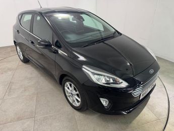FORD FIESTA 1.1 Ti-VCT Zetec Hatchback 5dr Petrol Manual Euro 6 (s/s) (85 ps