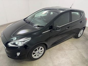 FORD FIESTA 1.1 Ti-VCT Zetec Hatchback 5dr Petrol Manual Euro 6 (s/s) (85 ps