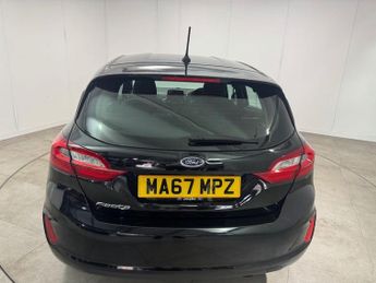 FORD FIESTA 1.1 Ti-VCT Zetec Hatchback 5dr Petrol Manual Euro 6 (s/s) (85 ps