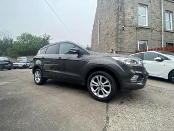 Ford Kuga 1.5 TDCi Titanium SUV 5dr Diesel Manual Euro 6 (s/s) (120 ps)