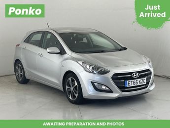 Hyundai I30 1.4 Blue Drive SE Hatchback 5dr Petrol Manual Euro 6 (s/s) (100 