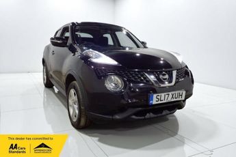 Nissan Juke 1.5 dCi Visia SUV 5dr Diesel Manual Euro 6 (s/s) (110 ps)