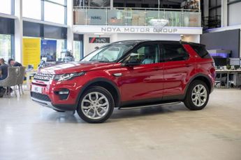 Land Rover Discovery Sport 2.0 TD4 HSE SUV 5dr Diesel Auto 4WD Euro 6 (s/s) (180 ps)