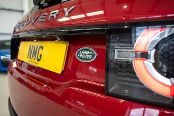 LAND ROVER DISCOVERY SPORT 2.0 TD4 HSE SUV 5dr Diesel Auto 4WD Euro 6 (s/s) (180 ps)