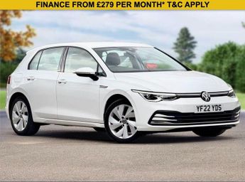 VOLKSWAGEN GOLF 2.0 TDI Style Hatchback 5dr Diesel DSG Euro 6 (s/s) (150 ps)