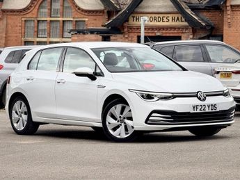 VOLKSWAGEN GOLF 2.0 TDI Style Hatchback 5dr Diesel DSG Euro 6 (s/s) (150 ps)