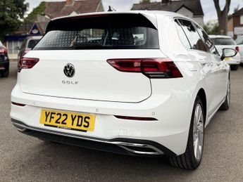 VOLKSWAGEN GOLF 2.0 TDI Style Hatchback 5dr Diesel DSG Euro 6 (s/s) (150 ps)