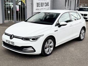 VOLKSWAGEN GOLF 2.0 TDI Style Hatchback 5dr Diesel DSG Euro 6 (s/s) (150 ps)