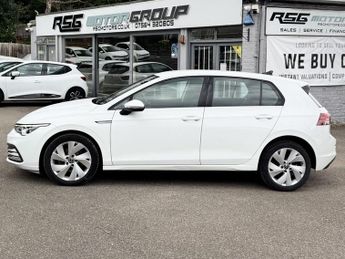 VOLKSWAGEN GOLF 2.0 TDI Style Hatchback 5dr Diesel DSG Euro 6 (s/s) (150 ps)