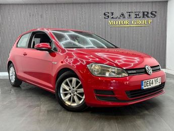 Volkswagen Golf TDi 1.6 TDI BlueMotion Hatchback 3dr Diesel Manual Euro 5 (s/s) (110
