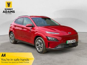 HYUNDAI KONA 64kWh Premium SUV 5dr Electric Auto (10.5kW Charger) (204 ps)