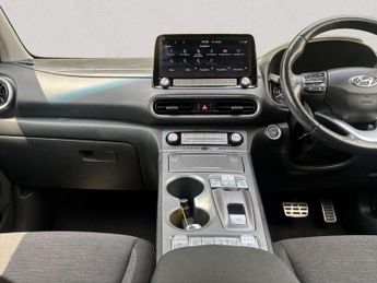 HYUNDAI KONA 64kWh Premium SUV 5dr Electric Auto (10.5kW Charger) (204 ps)