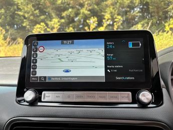 HYUNDAI KONA 64kWh Premium SUV 5dr Electric Auto (10.5kW Charger) (204 ps)