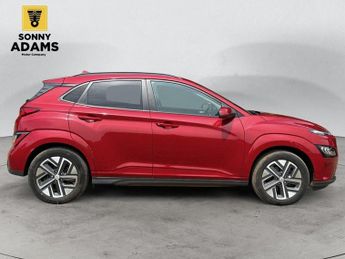HYUNDAI KONA 64kWh Premium SUV 5dr Electric Auto (10.5kW Charger) (204 ps)