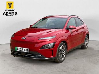 HYUNDAI KONA 64kWh Premium SUV 5dr Electric Auto (10.5kW Charger) (204 ps)