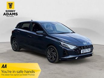 Hyundai I20 1.0 T-GDi Advance Hatchback 5dr Petrol Manual Euro 6 (s/s) (100 