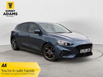 Ford Focus 1.0T EcoBoost ST-Line Hatchback 5dr Petrol Auto Euro 6 (s/s) (12