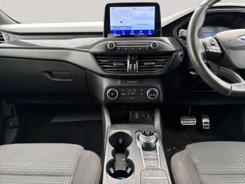 FORD FOCUS 1.0T EcoBoost ST-Line Hatchback 5dr Petrol Auto Euro 6 (s/s) (12