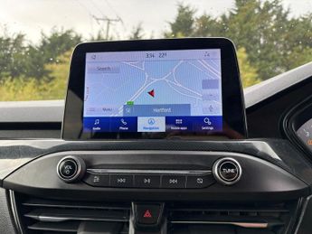 FORD FOCUS 1.0T EcoBoost ST-Line Hatchback 5dr Petrol Auto Euro 6 (s/s) (12