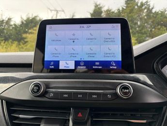 FORD FOCUS 1.0T EcoBoost ST-Line Hatchback 5dr Petrol Auto Euro 6 (s/s) (12