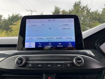 FORD FOCUS 1.0T EcoBoost ST-Line Hatchback 5dr Petrol Auto Euro 6 (s/s) (12