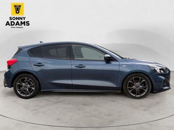 FORD FOCUS 1.0T EcoBoost ST-Line Hatchback 5dr Petrol Auto Euro 6 (s/s) (12