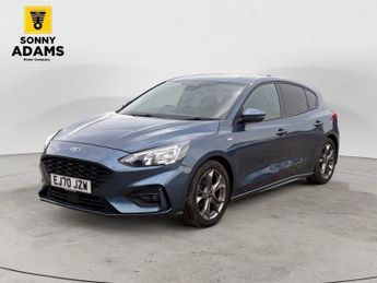 FORD FOCUS 1.0T EcoBoost ST-Line Hatchback 5dr Petrol Auto Euro 6 (s/s) (12