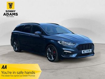 Ford Mondeo 2.0 TiVCT ST-Line Edition Estate 5dr Petrol Hybrid CVT Euro 6 (s