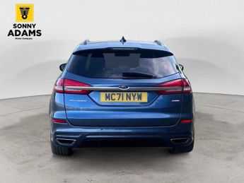FORD MONDEO 2.0 TiVCT ST-Line Edition Estate 5dr Petrol Hybrid CVT Euro 6 (s