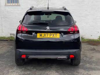 PEUGEOT 2008 1.6 BlueHDi GT Line SUV 5dr Diesel Manual Euro 6 (100 ps)