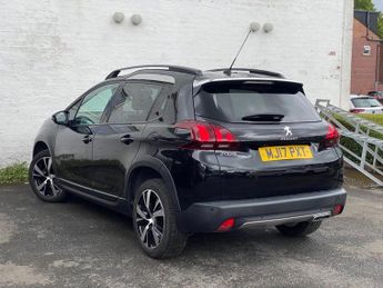 PEUGEOT 2008 1.6 BlueHDi GT Line SUV 5dr Diesel Manual Euro 6 (100 ps)