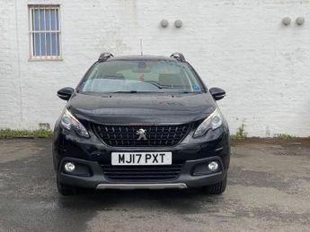 PEUGEOT 2008 1.6 BlueHDi GT Line SUV 5dr Diesel Manual Euro 6 (100 ps)