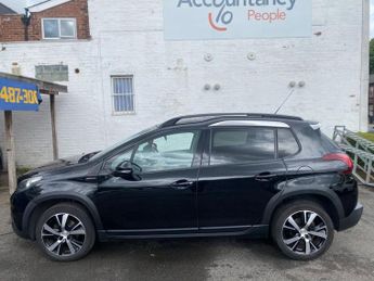 PEUGEOT 2008 1.6 BlueHDi GT Line SUV 5dr Diesel Manual Euro 6 (100 ps)
