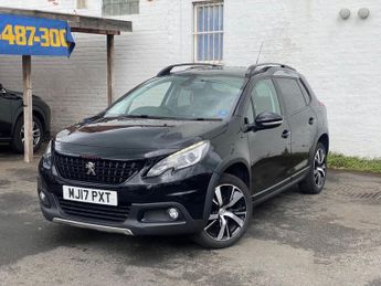 PEUGEOT 2008 1.6 BlueHDi GT Line SUV 5dr Diesel Manual Euro 6 (100 ps)