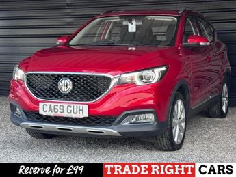 MG ZS 1.5 VTi-Tech Excite 5dr - ONE OWNER
